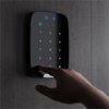 Ajax Superior KeyPad Plus, čierna