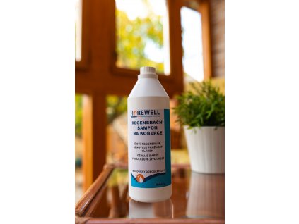 Horewell Nano regenerační šampon na koberce - koncentrát