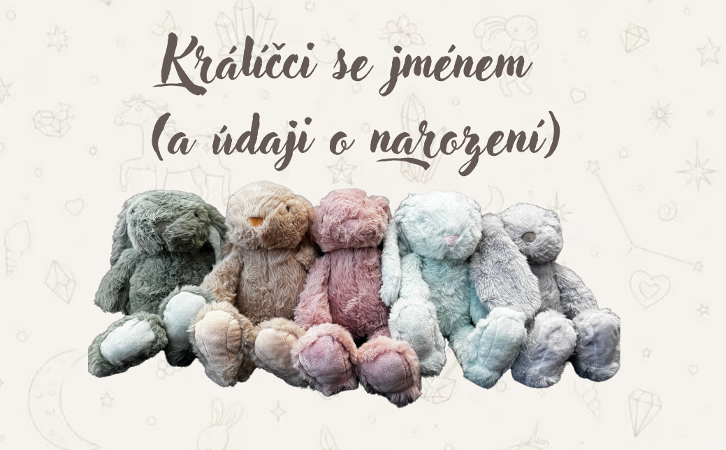 králíček