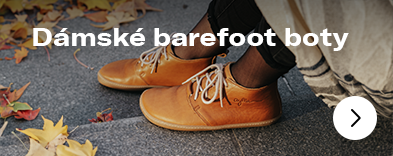 Kategorie dámské barefoot boty
