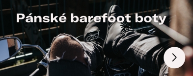 Kategorie pánské barefoot boty