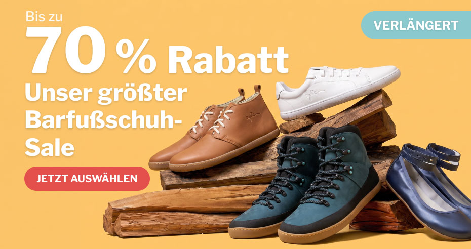 Bis zu 70 % Rabatt