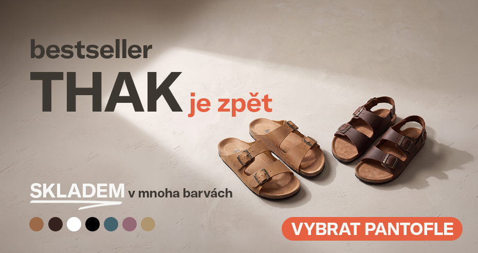Thak je zpět