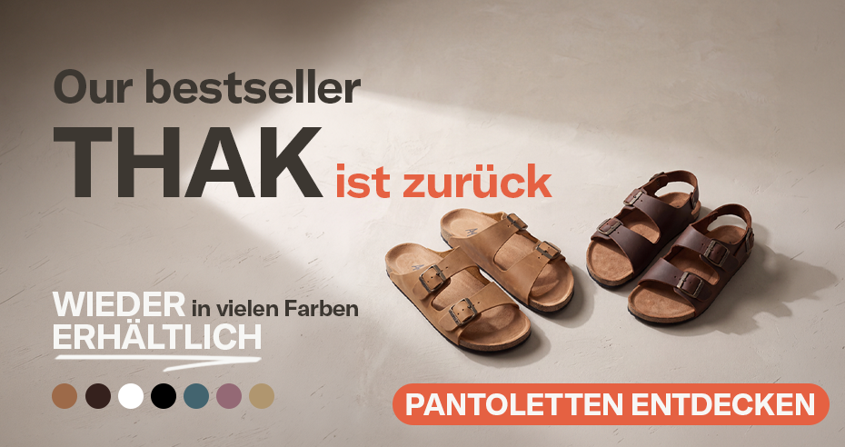 Thak ist zurück