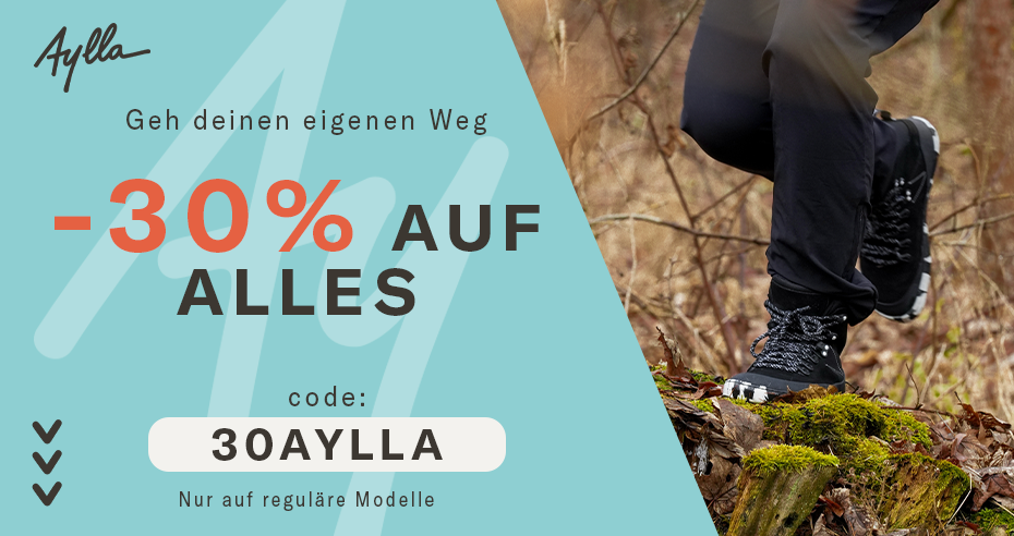 Geh deinen eigenen Weg