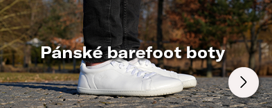Kategorie pánské barefoot boty