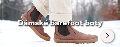 Kategorie dámské barefoot boty