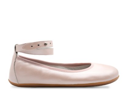 Damska-barefoot-boty-baleriny-s-paskem-ruzova-kozene-aylla-vnejsi-pohled