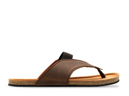 dospele-barefoot-pantofle-backory-hneda-kozene-aylla-kayra-vnejsi-pohled