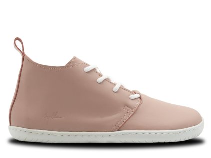 Damske-barefoot-boty-kotnikove-ruzova-aylla-tiksi-vnejsi-pohled