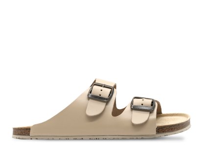 dospele-barefoot-pantofle-backory-bezova-kozene-aylla-thak-vnejsi-pohled