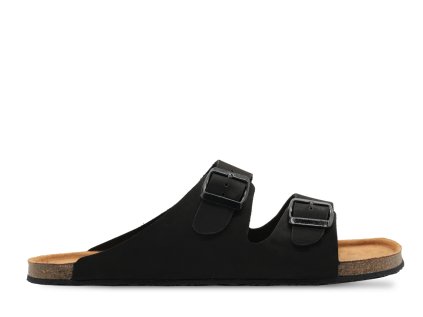 dospele-barefoot-pantofle-backory-cerna-matna-kozene-aylla-thak-vnejsi-pohled