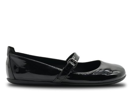 Damska-barefoot-boty-baleriny-cerne-lak-kozene-aylla-vnejsi-pohled