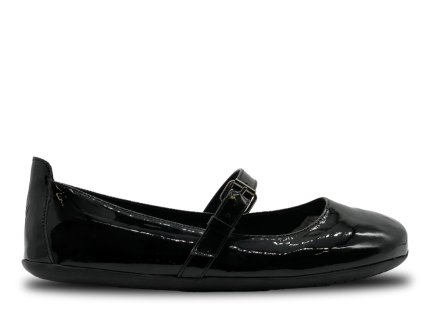 Damska-barefoot-boty-baleriny-cerne-lak-kozene-aylla-vnejsi-pohled
