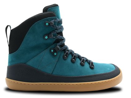 Damske-barefoot-boty-pohorky-modra-kozene-s-membranou-aylla-mitu-vnejsi-pohled