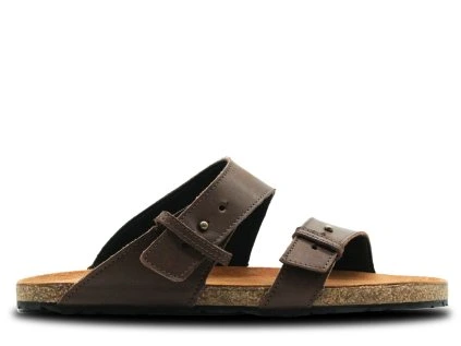 Challaku soft hnědé 1