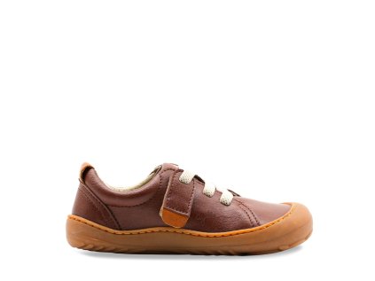 detska-barefoot-boty-tenisky-hneda-syntetika-veganské-aylla-keck-vnejsi-pohled