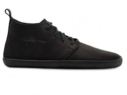 Tiksi Winter M black nubuk 1