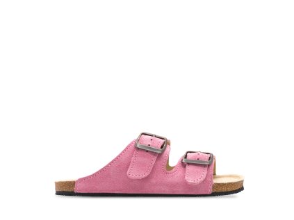 detska-barefoot-pantofle-backory-ruzova-kozene-aylla-thak-vnejsi-pohled