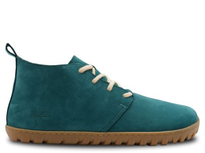 Panske-barefoot-boty-zimni-modra-kozene-aylla-tiksi-vnejsi-pohled