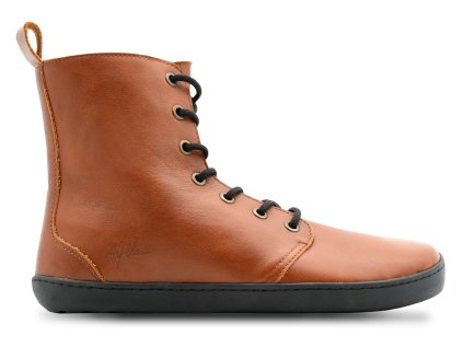 Damske-barefoot-boty-zimni-hnede-kozene-aylla-chiri-vnejsi-pohled