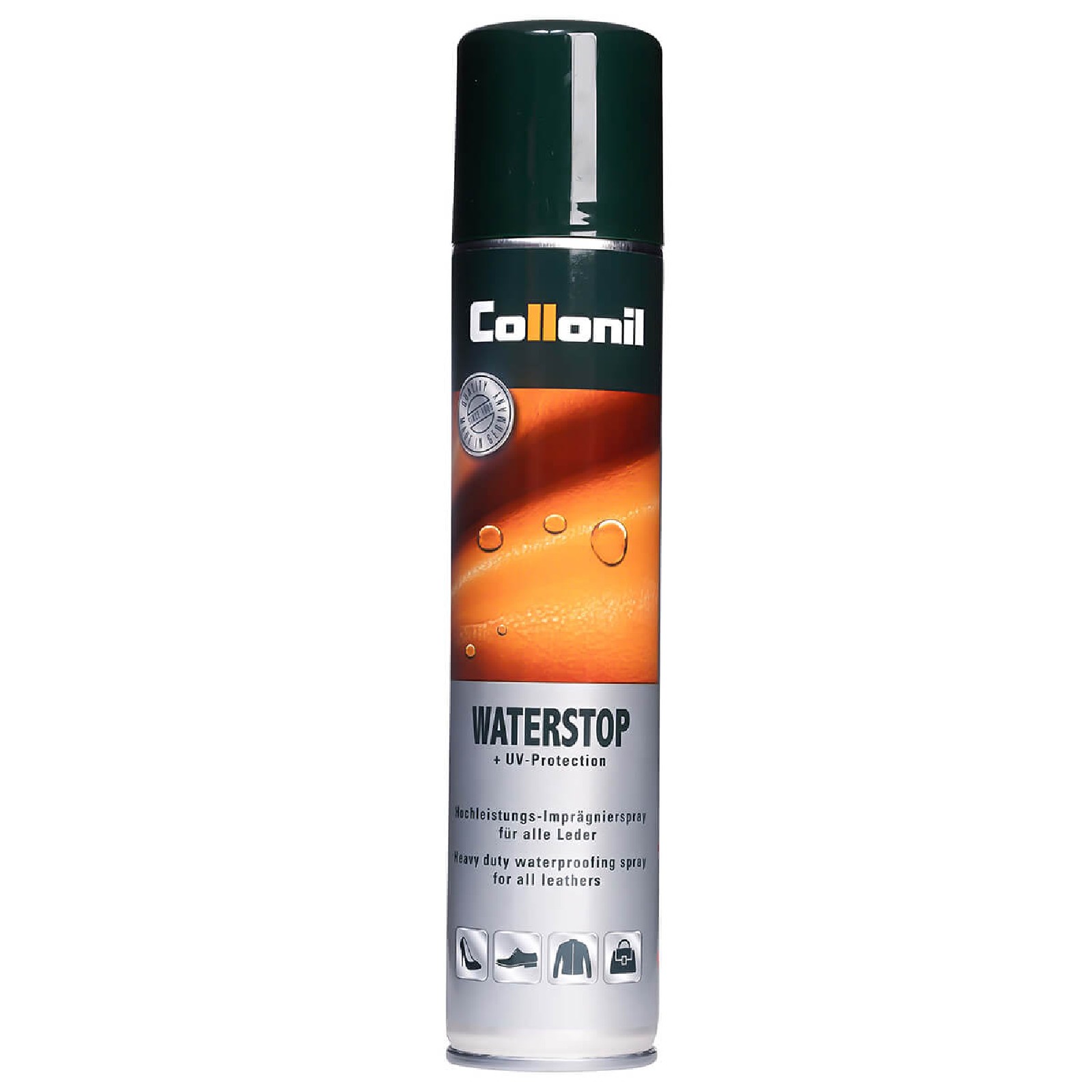 Levně Impregnace s UV filtrem Collonil Waterstop Classic 200 ml