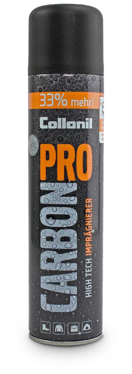 Levně Impregnace na všechny povrchy Collonil CARBON PRO 400 ml (300 ml + 33 % zdarma)