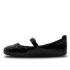 Damska-barefoot-boty-baleriny-cerne-lak-kozene-aylla-vnitrni-pohled