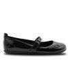 Damska-barefoot-boty-baleriny-cerne-lak-kozene-aylla-vnejsi-pohled