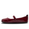 Damska-barefoot-boty-baleriny-vinove-lak-kozene-aylla-vnitrni-pohled