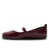 Damska-barefoot-boty-baleriny-vinove-lak-kozene-aylla-vnitrni-pohled