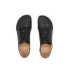 Damska-barefoot-boty-tenisky-cerne-kozene-aylla-ari-shora-pohled