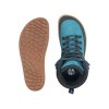 Damske-barefoot-boty-pohorky-modra-kozene-s-membranou-aylla-mitu-shora-pohled