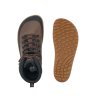 Panske-barefoot-boty-pohorky-hnede-kozene-s-membranou-aylla-mitu-shora-pohled