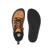Damske-barefoot-boty-pohorky-hnede-kozene-s-membranou-outdoor-aylla-rumi-evo-wp-shora-pohled
