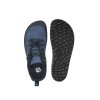 Panske-barefoot-boty-pohorky-modre-kozene-s-membranou-outdoor-aylla-rumi-evo-wp-shora-pohled