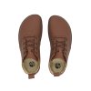 Panske-barefoot-boty-kotnikove-hnede-kozene-aylla-tiksi-shora-pohled