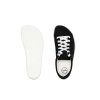 Panske-barefoot-boty-tenisky-cerne-syntetika-veganske-aylla-keck-shora-pohled