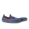 Damska-barefoot-boty-baleriny-modre-kozene-aylla-celkovy-pohled