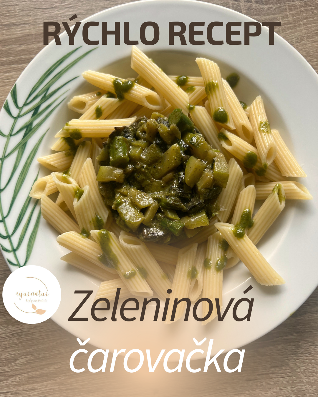 Zeleninové čarovanie