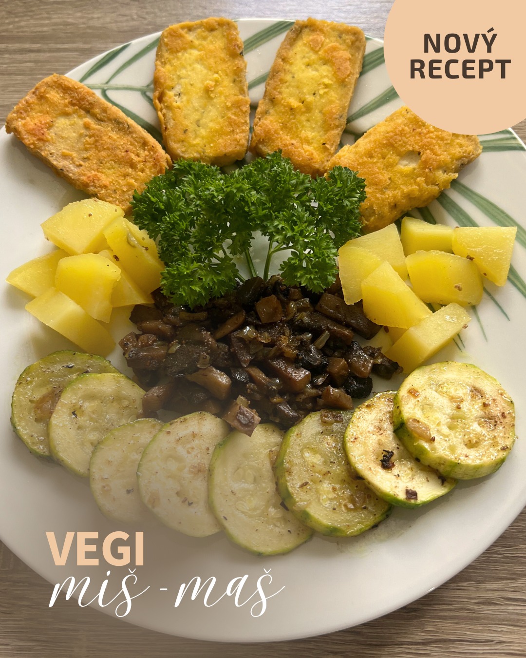 Vegi miš - maš