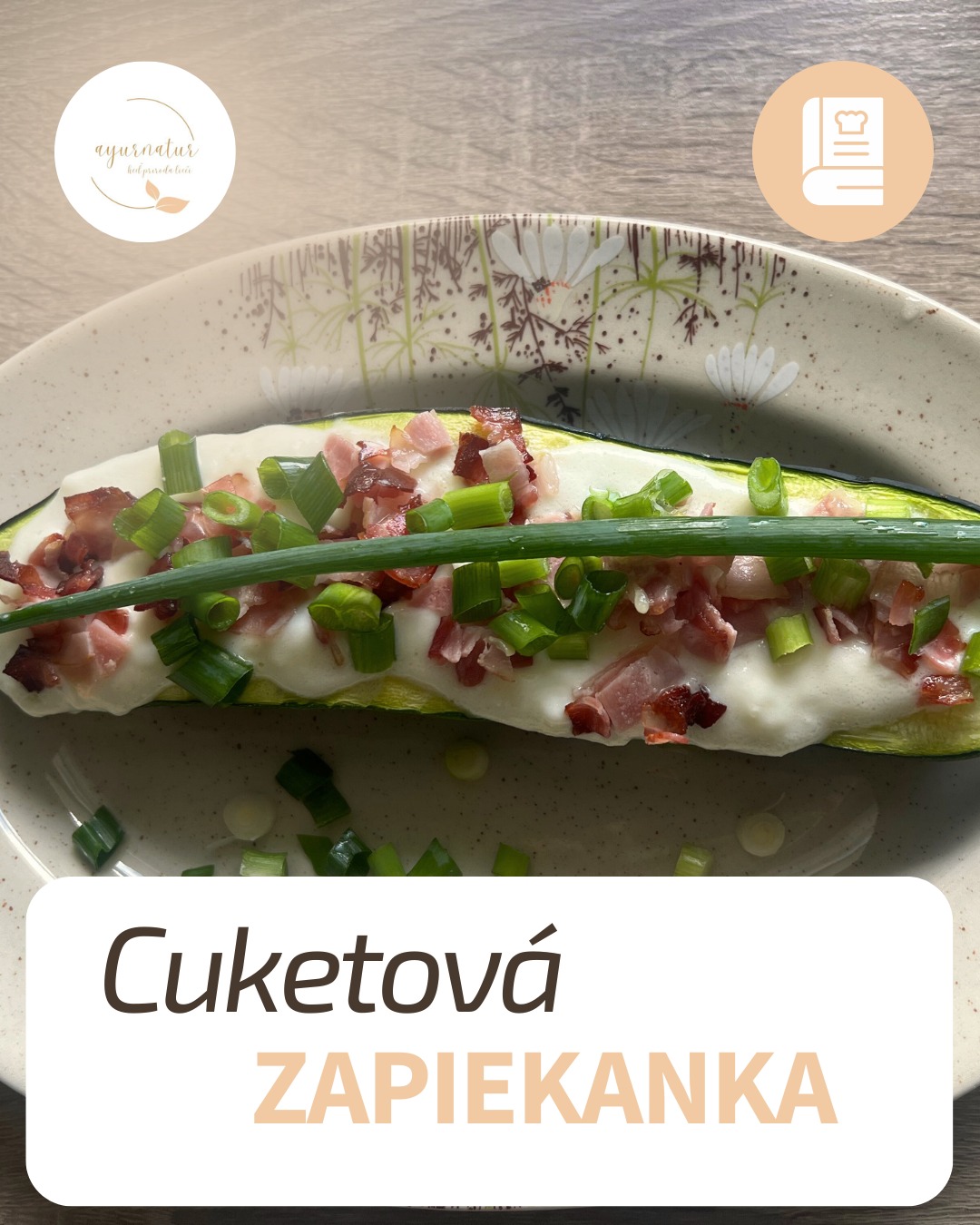 Cuketová zapiekanka