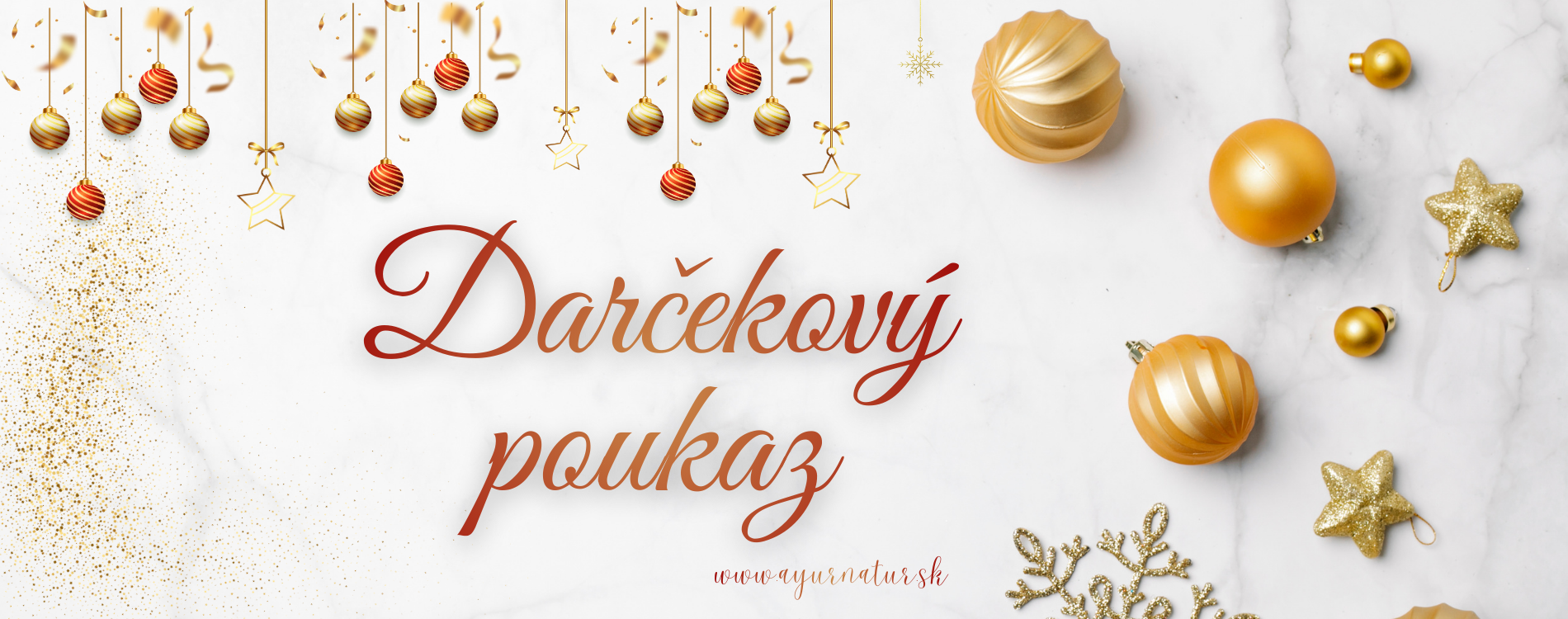 Darčekový poukaz