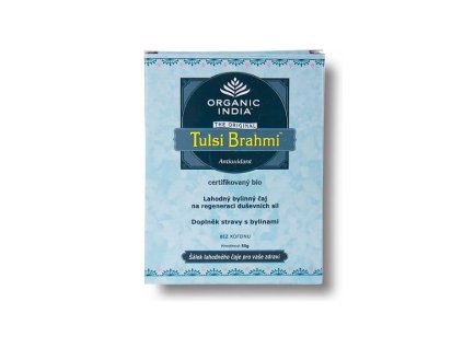 1414 3 tulsi brahmi ajurvedsky caj sypany 50g