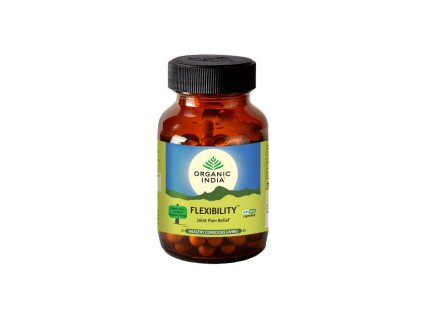 1561 1 flexibility kapsule 60 ks bio organic india