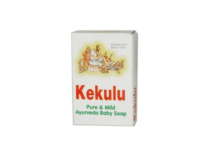 1729 1 ajurvedske detske mydlo kekulu 70g