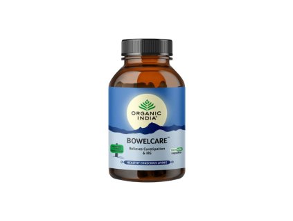 1777 1 bowelcare kapsule 60 ks bio organic india