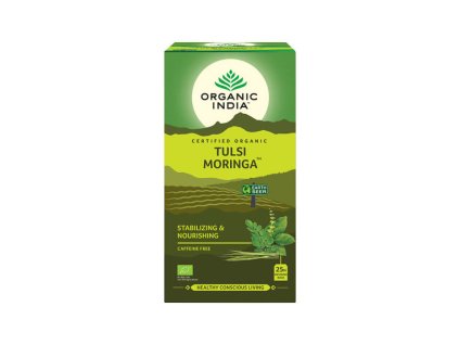 1828 3 tulsi moringa ajurvedsky porciovany caj