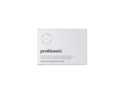 1846 1 probiomix zive probiotika 30 kapsul ecce vita