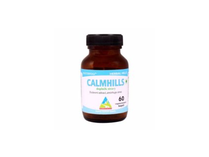 1993 1 calmhills 60 kapsul herbal hills